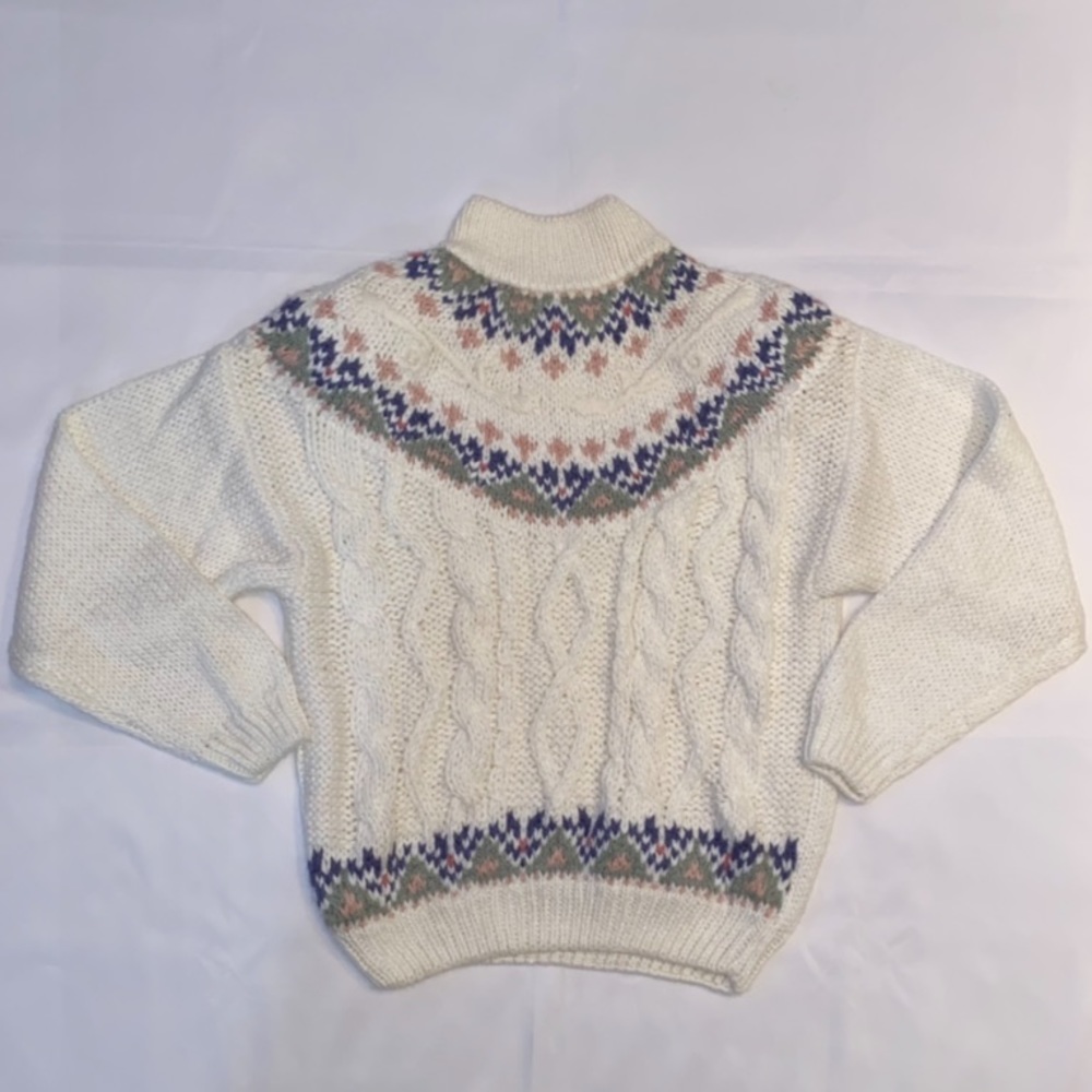 Vintage Jamie Scott Knitted Sweater